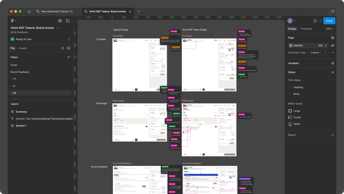 Design QA and Handoff placeholder